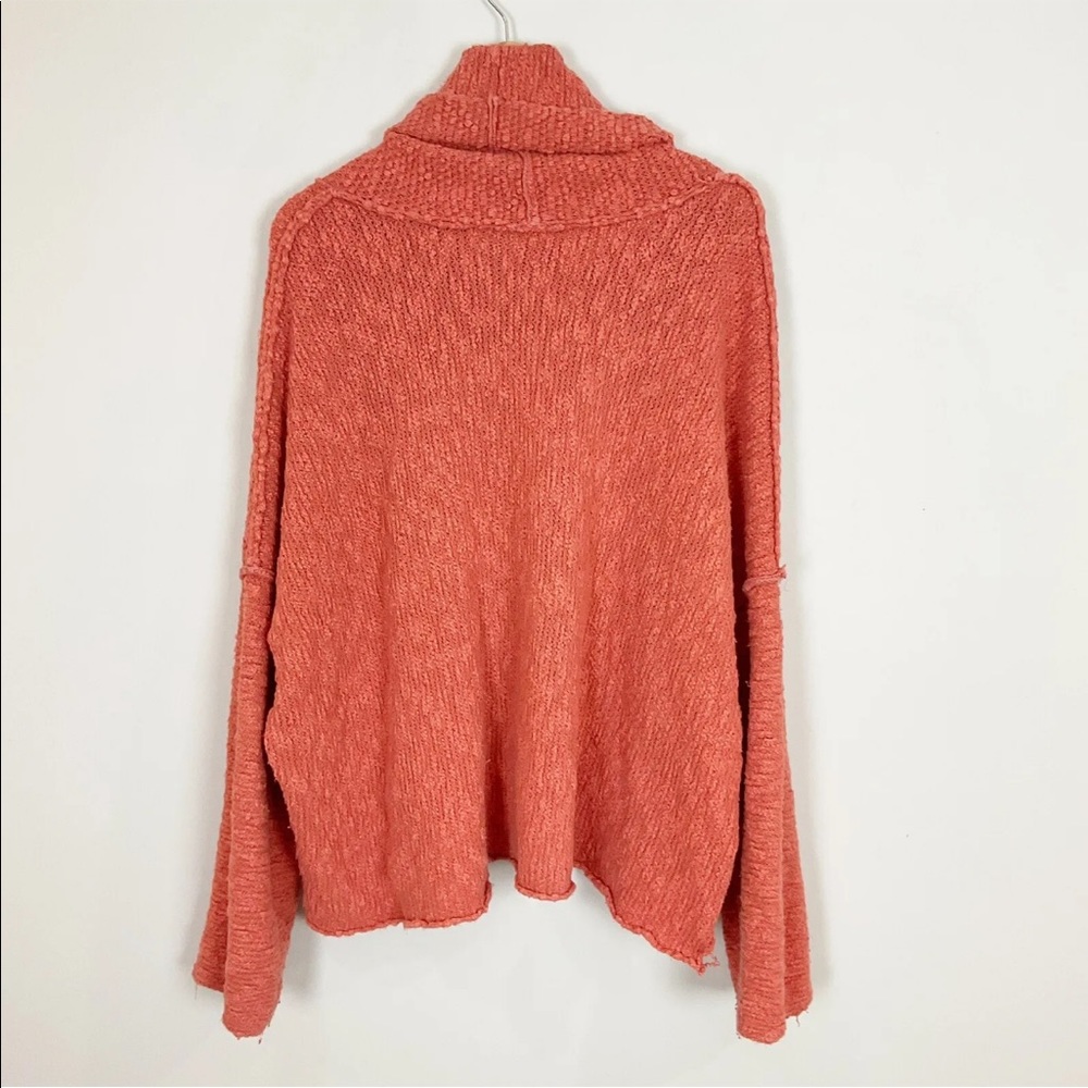 Free People Big Easy Cowl Neck Sweater - Picture 3 of 5